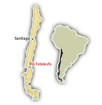 Futaleufu Whitewater River Rafting Trips