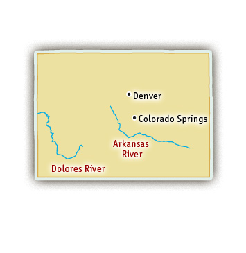 Colorado Whitewater Rafting