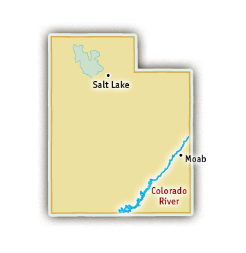 Colorado River Whitewater Rafting Trips