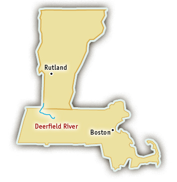 Deerfield River Rafting Trips