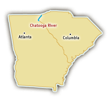 South Carolina Whitewater Rafting Trips
