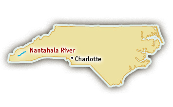 North Carolina Whitewater Rafting