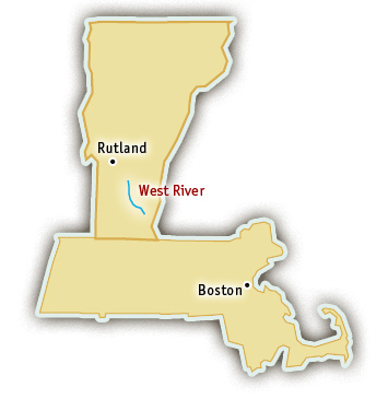 West River Rafting Trips