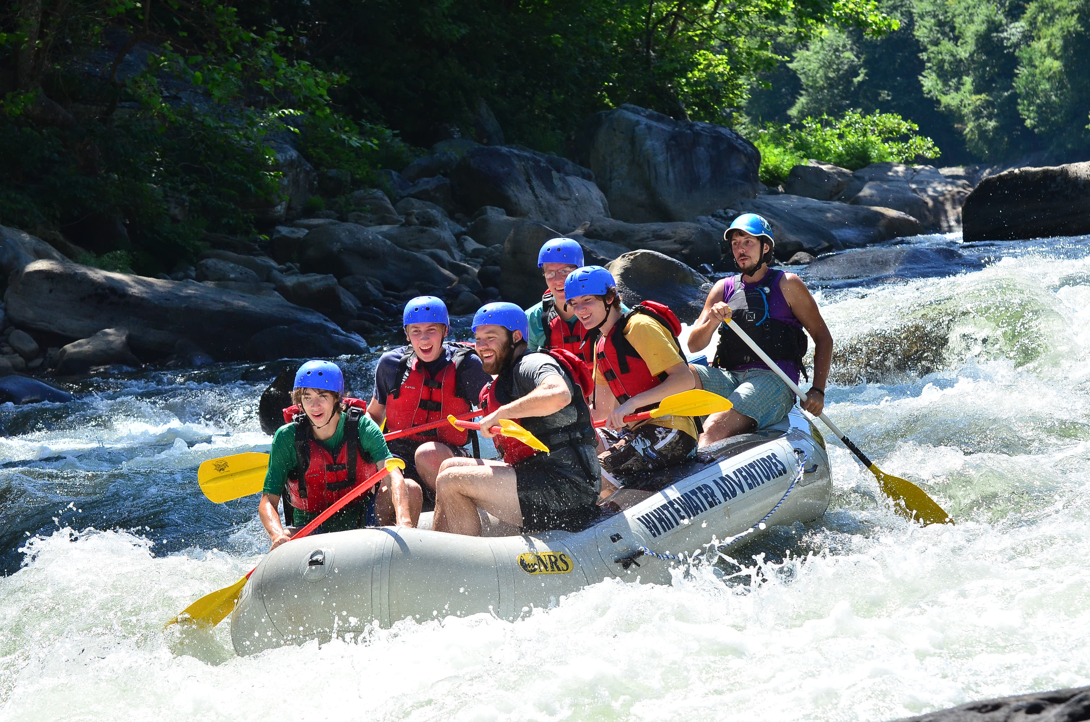 youghiogheny rafting trips