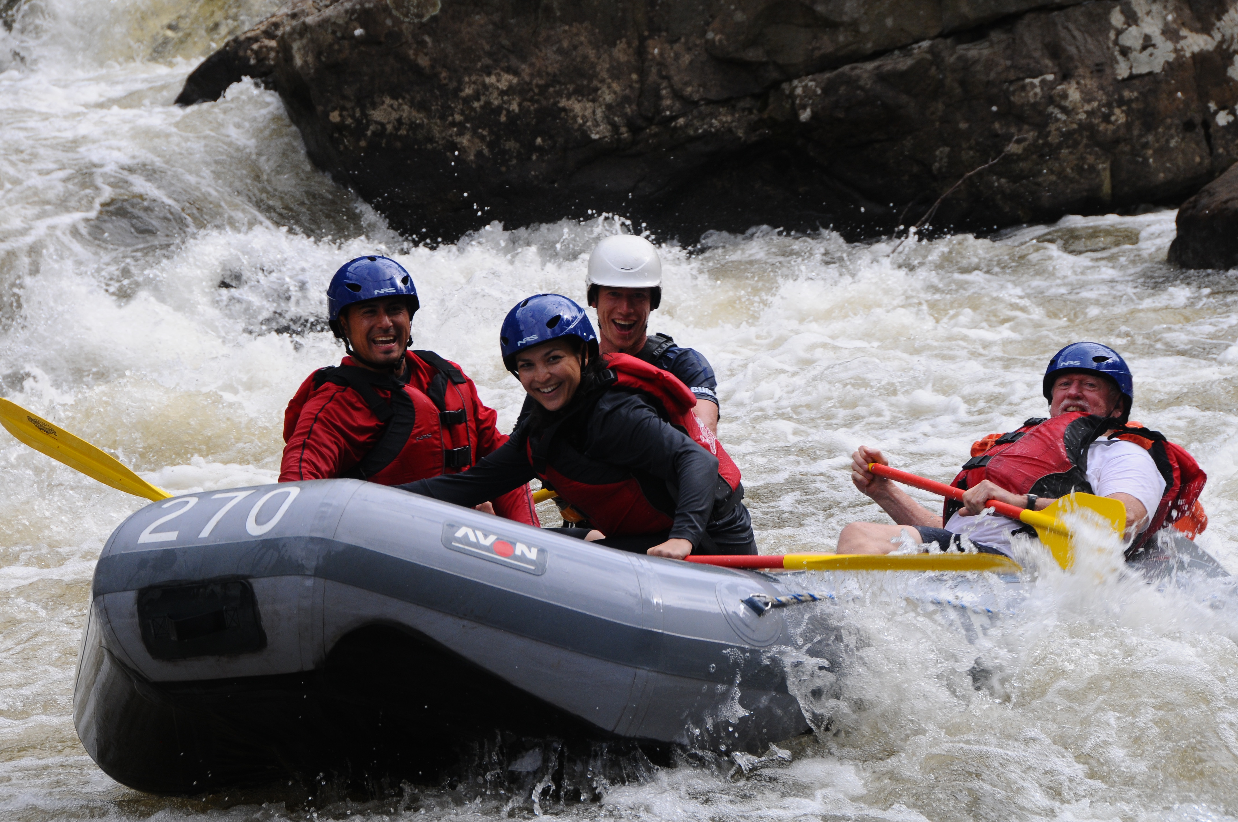 youghiogheny rafting trips