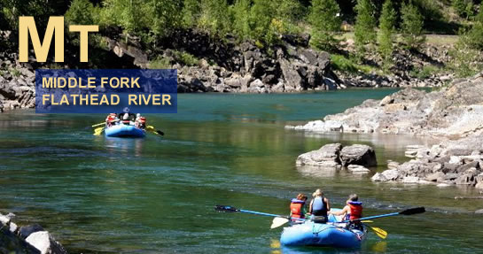 Middle Fork Flathead River