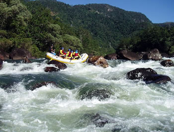 Whitewater Rafting Guide to River Trips