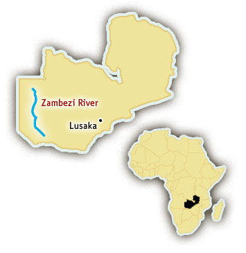 Zambia Rivers