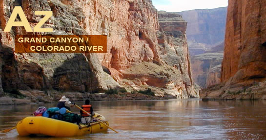 Grand Canyon Rafting