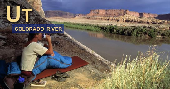 Colorado River Rafting