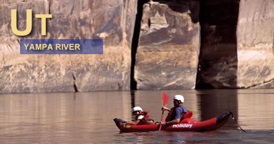 Yampa River Rafting Utah