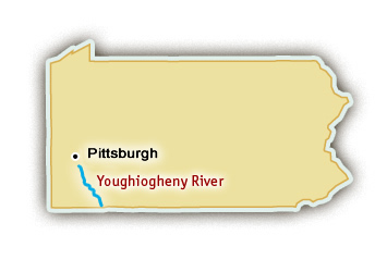 youghiogheny river