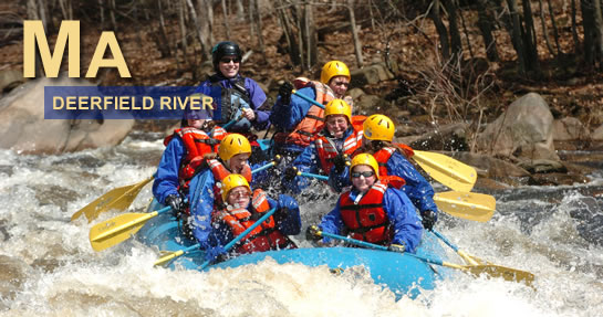 Deerfield River Rafting