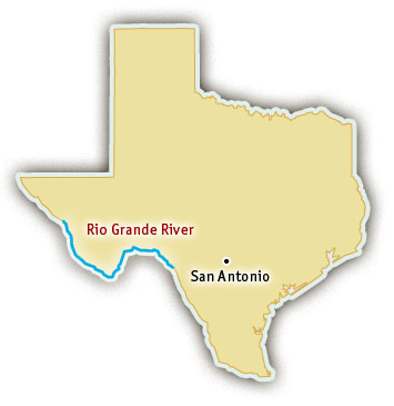 Big Bend Rio Grande Whitewater Rafting Trips