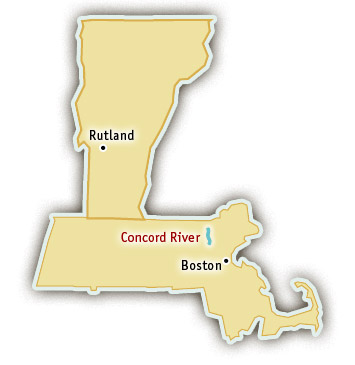 Concord River